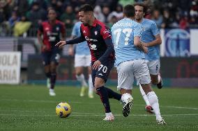 Cagliari v SS Lazio - Serie A TIM