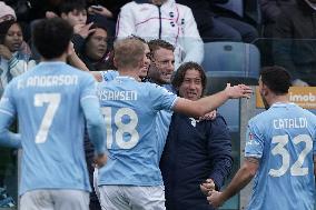 Cagliari v SS Lazio - Serie A TIM