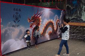 Chinese New Year 2024 In Bogor, Indonesia
