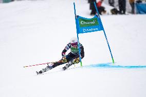 Audi FIS Alpine Ski World Cup 2024