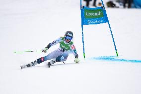 Audi FIS Alpine Ski World Cup 2024