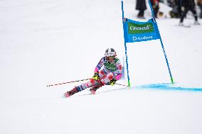 Audi FIS Alpine Ski World Cup 2024