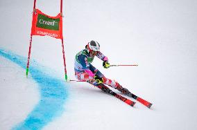 Audi FIS Alpine Ski World Cup 2024