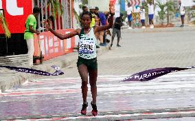 2024 Access Bank Lagos City Marathon In Lagos