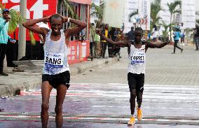 2024 Access Bank Lagos City Marathon In Lagos
