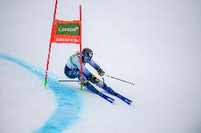 Audi FIS Alpine Ski World Cup 2024