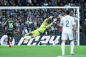 (SP)SPAIN-MADRID-FOOTBALL-LA LIGA-REAL MADRID VS GIRONA