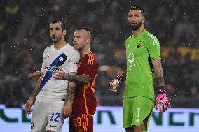 AS Roma v FC Internazionale - Serie A TIM