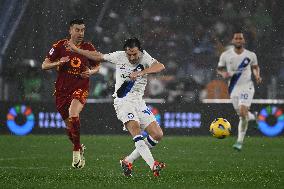 AS Roma v FC Internazionale - Serie A TIM