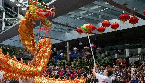 NEW ZEALAND-AUCKLAND-CHINESE LUNAR NEW YEAR