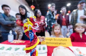 CANADA-TORONTO-CHINESE LUNAR NEW YEAR-CELEBRATION