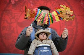 CANADA-RICHMOND-CHINESE LUNAR NEW YEAR-CELEBRATION