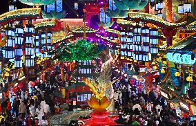 (ShandongHorizon)CHINA-SHANDONG-QINGDAO-SPRING FESTIVAL (CN)
