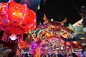 (ShandongHorizon)CHINA-SHANDONG-QINGDAO-SPRING FESTIVAL (CN)