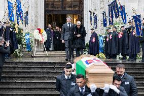 Vittorio Emanuele Of Savoy Funeral - Turin