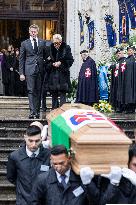 Vittorio Emanuele Of Savoy Funeral - Turin