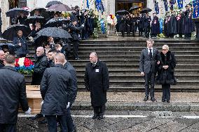 Vittorio Emanuele Of Savoy Funeral - Turin