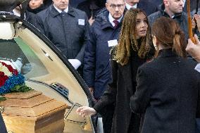 Vittorio Emanuele Of Savoy Funeral - Turin