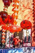 Chinese New Year Of The Wooden Dragon Celebration