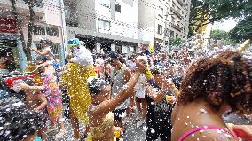 Carnival In Sao Paulo