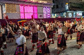 Hong Kong Lunar New Year Night Parade