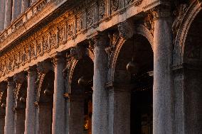 Daily Life In Venice, Italy