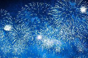 2024 Spring Festival Fireworks Gala in Nanchang