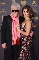 Goya Awards 2024 - Valladolid