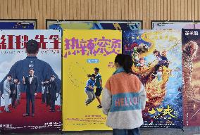 Chinese Lunar Year Box Office