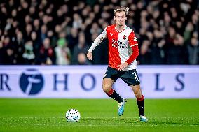 Feyenoord v AZ Alkmaar: Quarter final - Dutch TOTO KNVB Cup