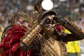 Brazil Carnival 2024