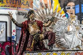 Brazil Carnival 2024