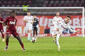 CFR Cluj v FC Rapid 1923 - Romania Superliga Stage 25