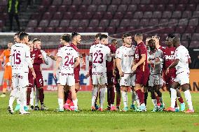 Romania Superliga Stage 25: CFR Cluj Vs FC Rapid 1923, 10 February 2024