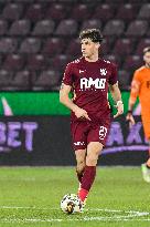 Romania Superliga Stage 25: CFR Cluj Vs FC Rapid 1923, 10 February 2024