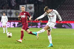 CFR Cluj v FC Rapid 1923 - Romania Superliga Stage 25