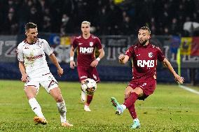 Romania Superliga Stage 25: CFR Cluj Vs FC Rapid 1923, 10 February 2024