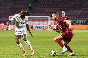 Romania Superliga Stage 25: CFR Cluj Vs FC Rapid 1923, 10 February 2024