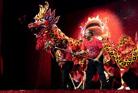 SOUTH AFRICA-SUN CITY-CHINESE LUNAR NEW YEAR-CELEBRATIONS