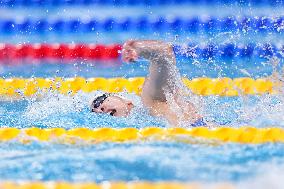 (SP)QATAR-DOHA-WORLD AQUATICS CHAMPIONSHIPS-SWIMMING-HEATS