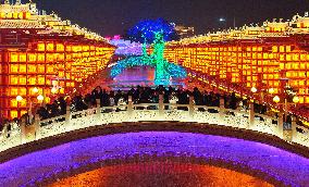 CHINA-SPRING FESTIVAL-CELEBRATION-LIGHTING (CN)