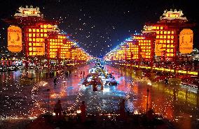 CHINA-SPRING FESTIVAL-CELEBRATION-LIGHTING (CN)