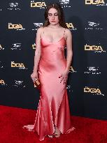 76th Annual Directors Guild Of America Awards