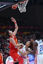 (SP)CHINA-SHAANXI-XI'AN-FIBA-WOMEN'S OLYMPIC QUALIFYING TOURNAMENT 2024(CN)