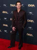 76th Annual Directors Guild Of America Awards