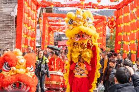 #CHINA-SPRING FESTIVAL-CELEBRATIONS (CN)