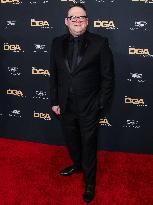 76th Annual Directors Guild Of America Awards - LA