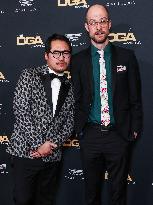 76th Annual Directors Guild Of America Awards - LA