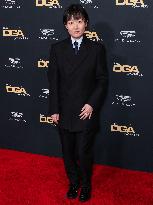 76th Annual Directors Guild Of America Awards - LA