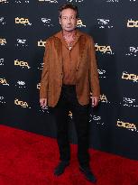 76th Annual Directors Guild Of America Awards - LA